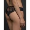 Brasiliana Slip CHARME Aus Leavers Spitze Von Ritratti -TraumMode Verkäufe 14605 charme slip black ritratti