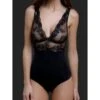 Body CHARME Aus Leavers Spitze Von Ritratti -TraumMode Verkäufe 14610 charme body black ritratti 1 1