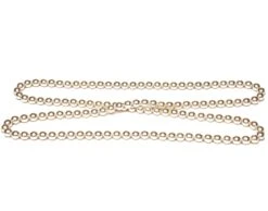 Perlen- Collier ATAME Bracli Dessous Halskette 11 Perlen- Collier ATAME Bracli Dessous Halskette -TraumMode Verkäufe atame perlenkerte champagner bracli 1