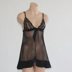 Tüll Baby-Doll NOELI Von Exilia