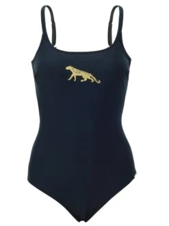 Badeanzug PANTHER Von Fürstenberg -TraumMode Verkäufe badeanzug schwarz 93237081 fuerstenberg 2 8 1