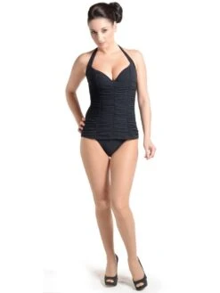 Neckholder Badeanzug HAVANA Von Je Suis -TraumMode Verkäufe badeanzug schwarz je suis 1