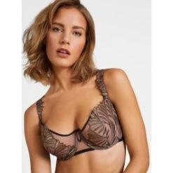 BH SENSORY ILLUSION Von Aubade X Iris Van Herpen