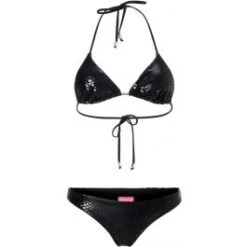 Neu eingetroffen 1 Triangel Bikini BLACK MAMBA Von Eniqua