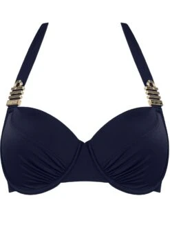Balconette Bikini ROYAL NAVY Dunkelblau 2 Tlg. Von Marlies Dekkers -TraumMode Verkäufe bikini dunkelblau 194401 royal navy marlies dekkers 3
