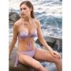 Triangel-Bikini LILLA Flieder Von Chiara Fiorini -TraumMode Verkäufe bikini lila t1504 slip b1505 lila chiara fiorini