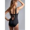 Badeanzug CACHE COEUR Schwarz Von Marlies Dekkers -TraumMode Verkäufe cache coeur badeanzug 19604 black marlies dekkers 2