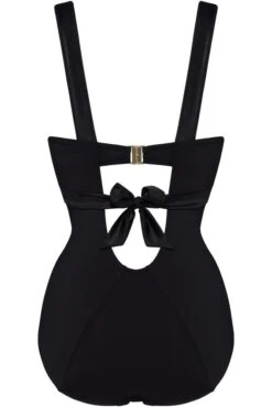 Badeanzug CACHE COEUR Schwarz Von Marlies Dekkers -TraumMode Verkäufe cache coeur badeanzug 19604 black marlies dekkers 4