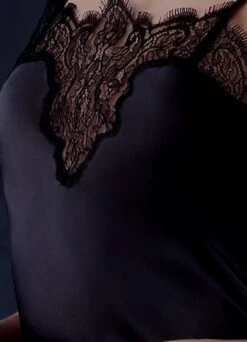 Seide Slip Von Prelude Milano -TraumMode Verkäufe farbe schwarz prelude 2 1