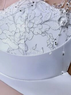 Seide Slip Von Prelude Milano -TraumMode Verkäufe farbe silber prelude 2 1