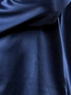 Seta Superior Seide Unterkleid INTENSA Uni Cotton Club -TraumMode Verkäufe farbfeld seide dunkelblau seta superior cotton club 13 1 1 1 1 1