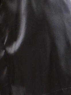 Seta Superior Seide Unterkleid Von Cotton Club -TraumMode Verkäufe farbfeld seide schwarz seta superior cotton club 13 2 1 2