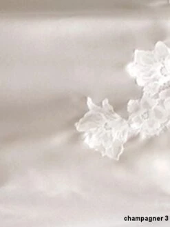 Seta Superior Seiden-Nachthemd VALIDA Von Cotton Club -TraumMode Verkäufe farbfeld seide spitze champagner seta superior cotton club 6