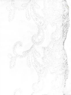 Hoher Slip PLATINUM FASHION Aus Tüll Von Ambra -TraumMode Verkäufe farbmuster elfenbein ambra platinum 1 2 2