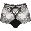 High Waist Shorty SUBLIME EN DENTELLE Von Lise Charmel -TraumMode Verkäufe high waist shorty spitze ach1413 noir sublime en dentelle lise charmel 2 1 1 2