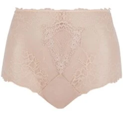 High Waist Shorty SUBLIME EN DENTELLE Von Lise Charmel -TraumMode Verkäufe high waist shorty spitze ach1413 nude sublime en dentelle lise charmel 2 1 1 2