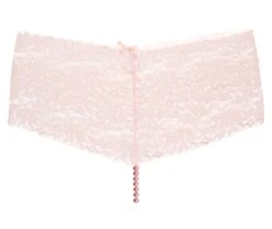 Perlen-Shorty HIPNOSIS Rosa Einreihig Von Bracli -TraumMode Verkäufe hipnosis perlenstring bracli rosa 2 1