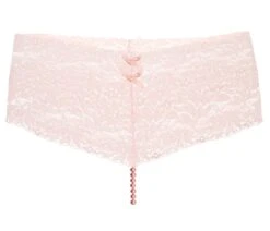 Perlen-Shorty HIPNOSIS Rosa Einreihig Von Bracli -TraumMode Verkäufe hipnosis perlenstring bracli rosa 1