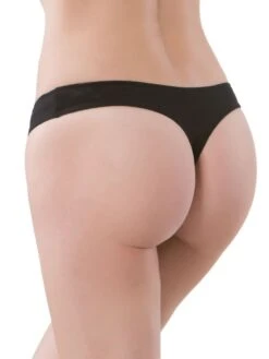 String MELITA Microtüll Von Cotton Club Rubino -TraumMode Verkäufe microtulle mesh string 042 melita schwarz cotton club dessous