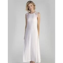 Modal Neglige SNOW In Weiss Von Verdiani