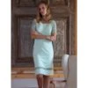 Modal Nachtkleid MENTA Von Chiara Fiorini -TraumMode Verkäufe nachthemd menta modal cfl2127 chiara fiorini 1