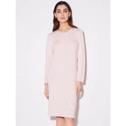 Modal Nachthemd Mit Knopfleiste Von Chiara Fiorini