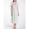 Modal Nachtkleid Wadenlang GERMOGLIO No. 1 Zartgrün Von Verdiani 1 Modal Nachtkleid Wadenlang GERMOGLIO No. 1 Zartgrün Von Verdiani -TraumMode Verkäufe nachtkleid modal zartgruen 4902 verdiani woman