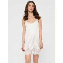 Seide Neglige SETA No. 3 Uni Von Chiara Fiorini