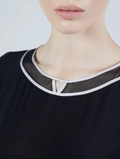 Modal Schlafanzug WKND No. 2 Schwarz-puder Von Verdiani 12 Modal Schlafanzug WKND No. 2 Schwarz-puder Von Verdiani -TraumMode Verkäufe pyjama modal schwarz 3610 verdiani weekend 2