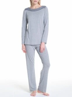 Titelseite -TraumMode Verkäufe schlafanzug modal grau 3920 verdiani weekend 1