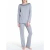 Modal Schlafanzug WKND No. 21 Grau Von Verdiani -TraumMode Verkäufe schlafanzug modal grau 3920 verdiani weekend