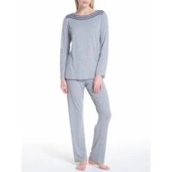 Modal Schlafanzug WKND No. 21 Grau Von Verdiani