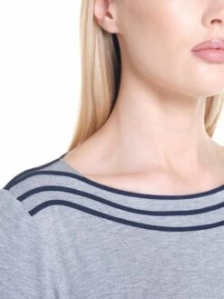 Modal Schlafanzug WKND No. 21 Grau Von Verdiani -TraumMode Verkäufe schlafanzug modal grau 3920 verdiani weekend 3