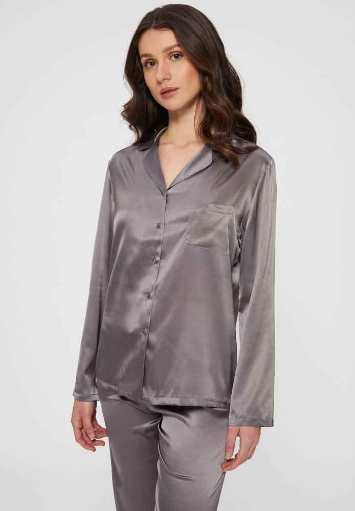 Seide Pyjama 2-tlg. SETA No. 9 Von Chiara Fiorini 4 Seide Pyjama 2-tlg. SETA No. 9 Von Chiara Fiorini – Bild 2