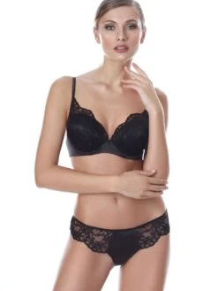 Seide Slip Von Prelude Milano -TraumMode Verkäufe seide dessous ys191 yd190 schwarz prelude