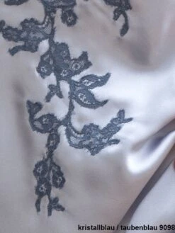 100% Seide Shorts EGERIE Mit Calais Spitze Von Marjolaine -TraumMode Verkäufe seide egerie kristallblau taubenblau 9098 marjolaine 1