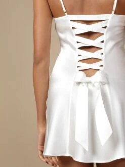 100% Seidennachthemd GLYCINE Uni Von Marjolaine -TraumMode Verkäufe seide nachthemd glycine 3gly0101 naturel marjolaine 1 1 1