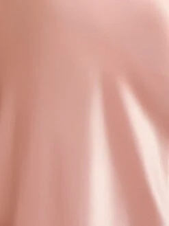 100% Seidennachthemd GLYCINE Uni Von Marjolaine -TraumMode Verkäufe seide rosa lilas0075 marjolaine 1 2 1