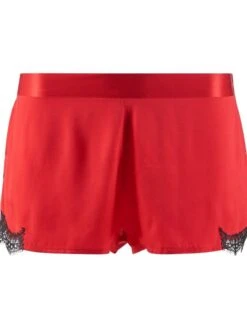 100% Seide Shorts TOI MON AMOUR Viele Farben Von Aubade -TraumMode Verkäufe seide shorts ms61 1 rouge passion soie d amour aubade 2 3