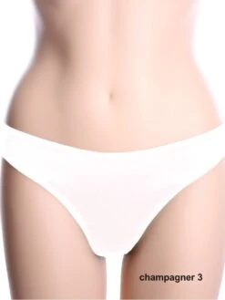 Seta Superior Stretchseide String PRODE Uni Cotton Club -TraumMode Verkäufe seide string prode champagner cotton club 1 1 1 1 1 1