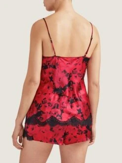 100% Seide Top TOI MON AMOUR Von Aubade -TraumMode Verkäufe seide top qs38 1 opera rot schwarz 3 toi moi amour aubade 1 2