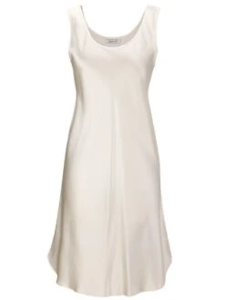 100% Seide Träger-Unterkleid KLASSIK SATIN Von Eva B. Bitzer -TraumMode Verkäufe seide unterkleid 27318378 champagner eva bitzer 1 1