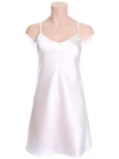 Seta Superior Seide Unterkleid INTENSA Uni Cotton Club -TraumMode Verkäufe seide unterkleid intensa champagner cotton club 1 1 1 1 1 1