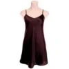 Seta Superior Seide Unterkleid INTENSA Satin Von Cotton Club -TraumMode Verkäufe seide unterkleid intensa pflaume cotton club 1 1 1