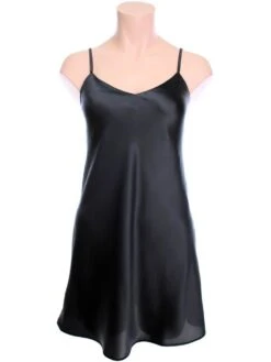 Seta Superior Seide Unterkleid INTENSA Uni Cotton Club -TraumMode Verkäufe seide unterkleid intensa schwarz cotton club 1 1 1 1 1 1