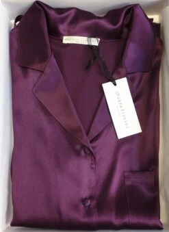 Seide Pyjama 2-tlg. SETA No. 9 Von Chiara Fiorini 30 Seide Pyjama 2-tlg. SETA No. 9 Von Chiara Fiorini -TraumMode Verkäufe seidenpyjama sangria gc180 chiara fiorini 11