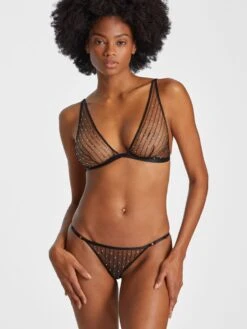 Set NUIT ETOILÉE Von Aubade 11 Set NUIT ETOILÉE Von Aubade -TraumMode Verkäufe set bh slip rx80 schwarz nuit etoilee aubade 6 1