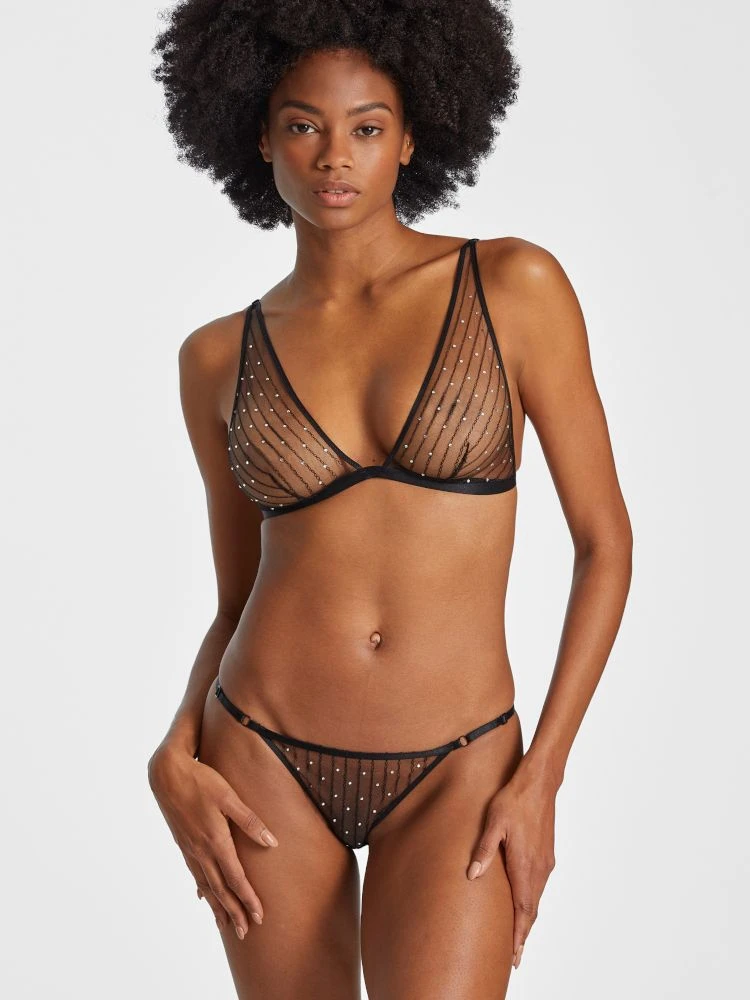 Set NUIT ETOILÉE Von Aubade 4 Set NUIT ETOILÉE Von Aubade – Bild 2