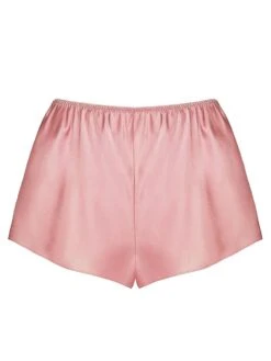 100% Seide Shorts CLASSICO Von Luna Di Seta -TraumMode Verkäufe shorts damen seide vlst08006 rosenquarz luna di seta 3