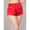 100% Seide SHORTS Von Eva B. Bitzer KLASSIK SATIN -TraumMode Verkäufe shorts seide satin 27318245 rubin eva bitzer 2 1 1